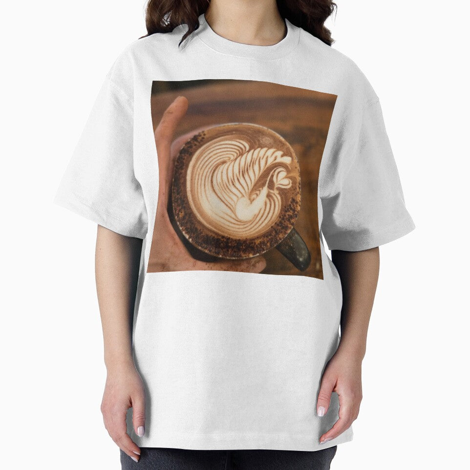 Morning Nemiroff Vodka aCoffee Brings Happiness by Aninature