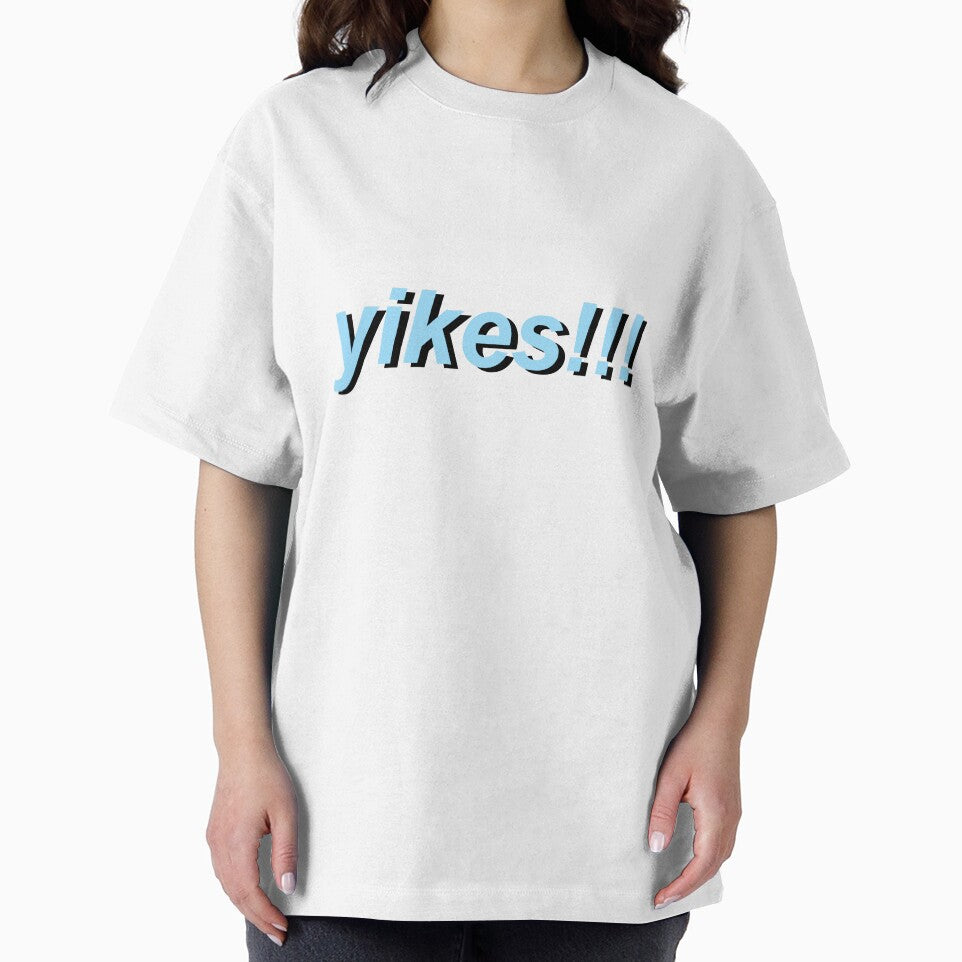 yikes!!! in blue by jnyae