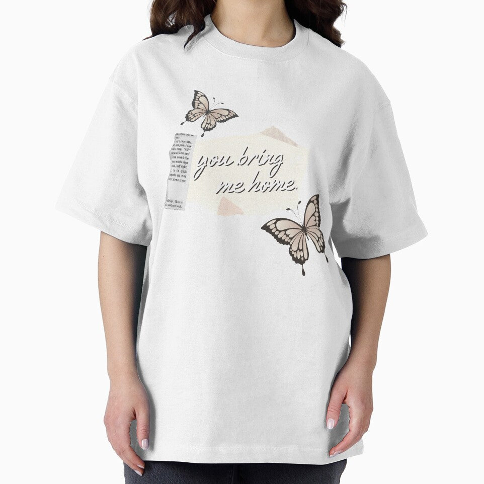 "you bring me home" hs sweet creature (beige) by thewayitshine