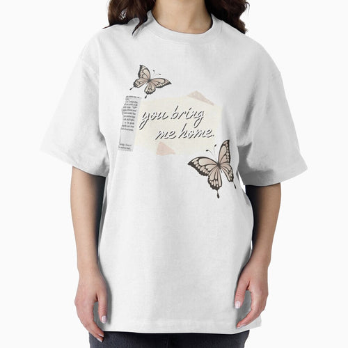 "you bring me home" hs sweet creature (beige) by thewayitshine