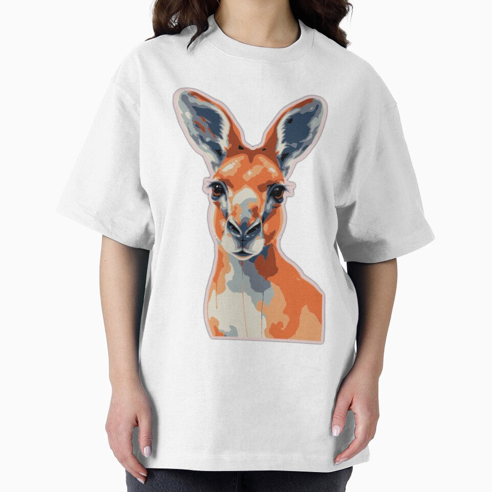 Copia de  Team Kangaroo "Team Koala Meme" drip painting by Animals Fans