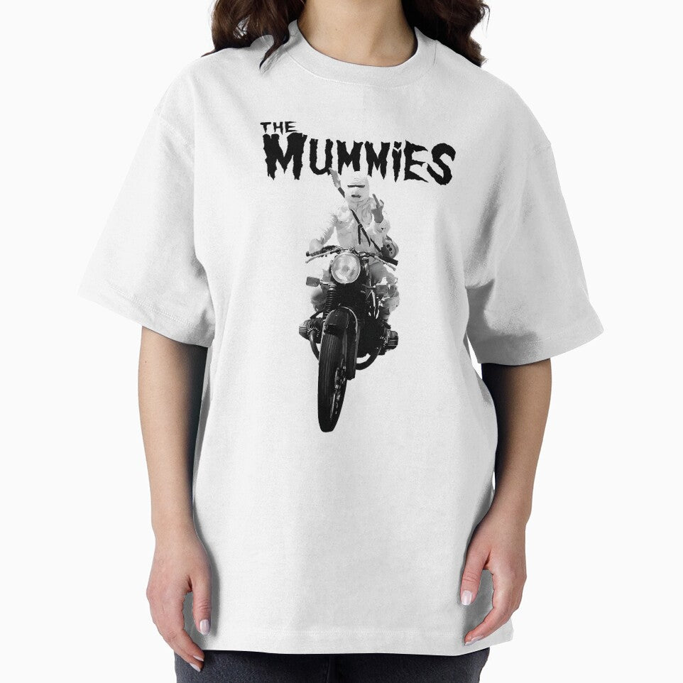 The Mummies by Halfway Cart