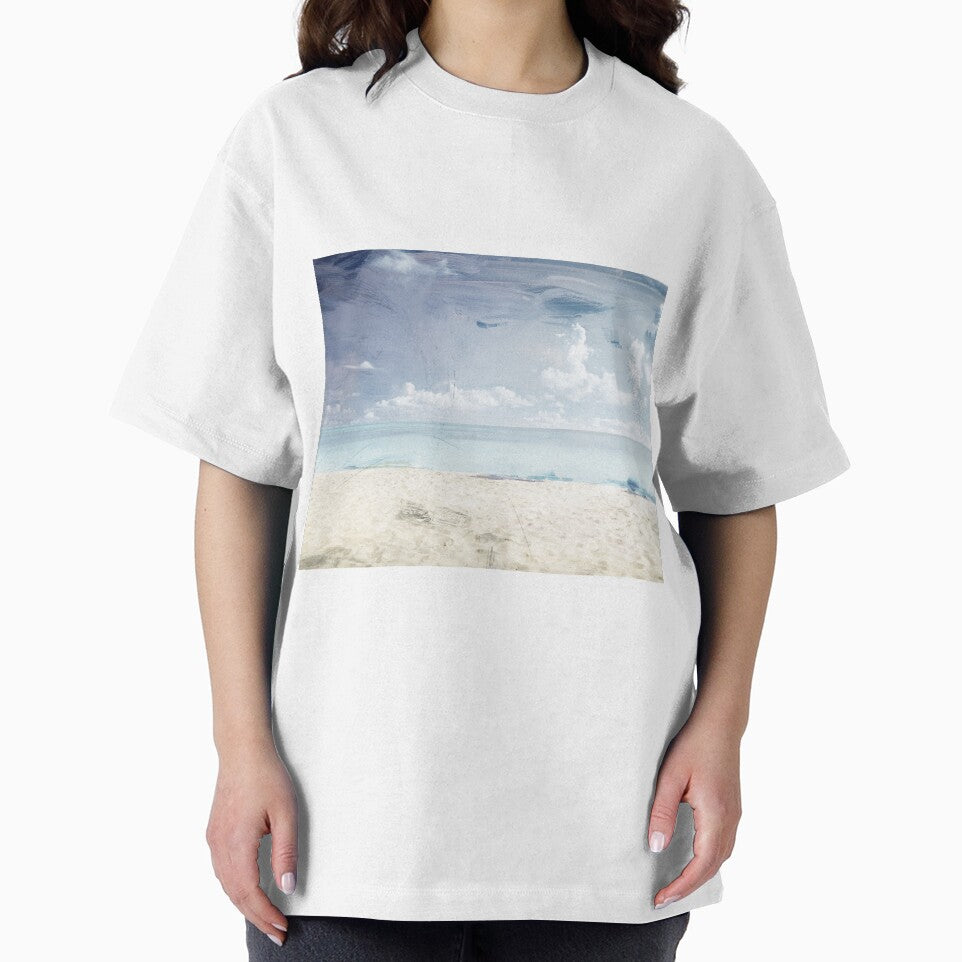 Soft Soft Soft Sea by Sasha Art Gallery