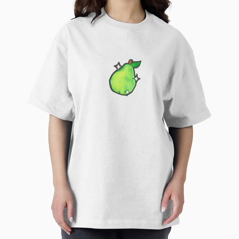 Cutie Fruits- Pear by RREX