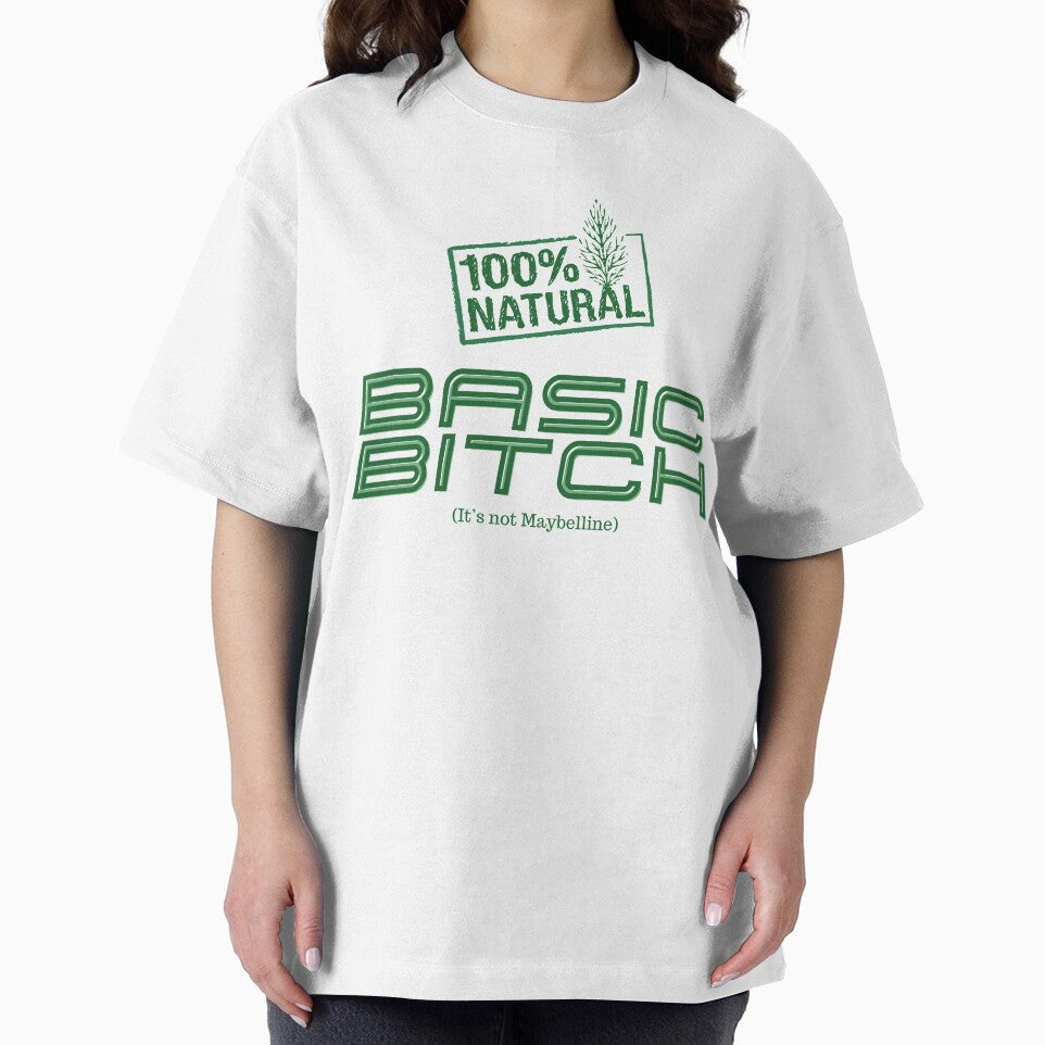 100% natural basic bitch by SquirrelCreate