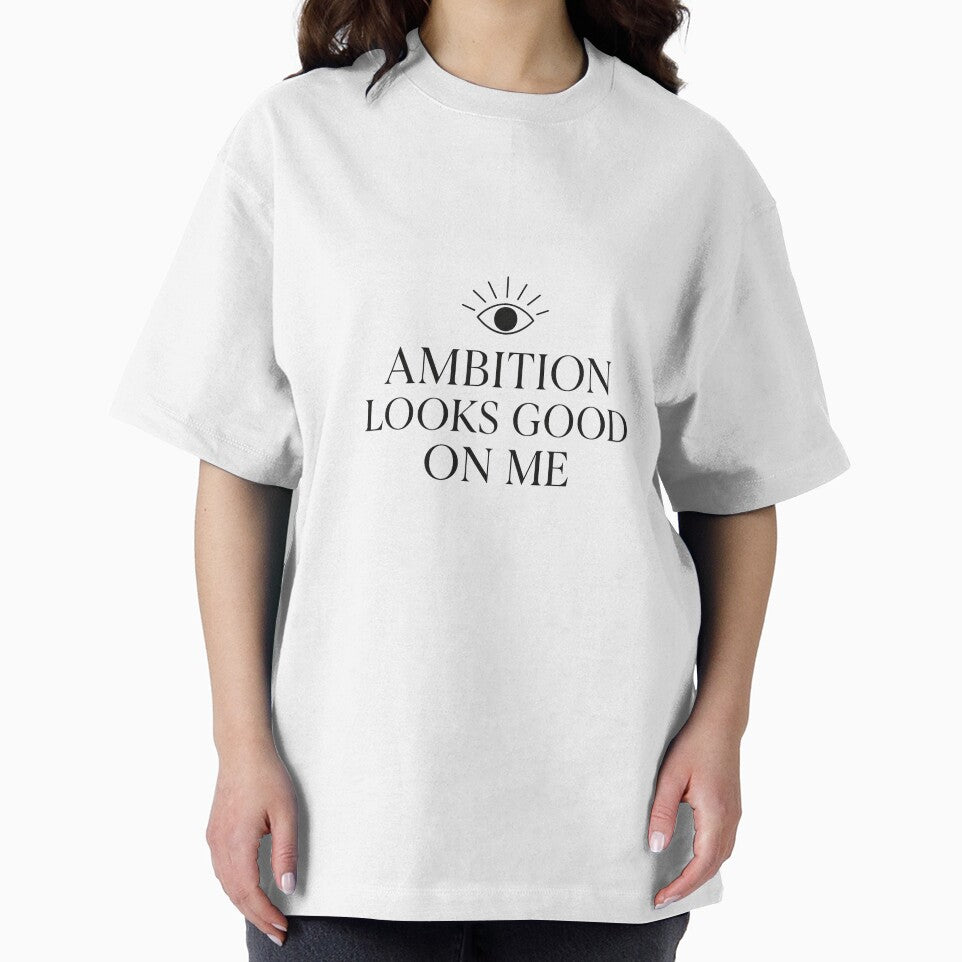 Ambition Looks Good On Me for Boss Babe by Bohovi