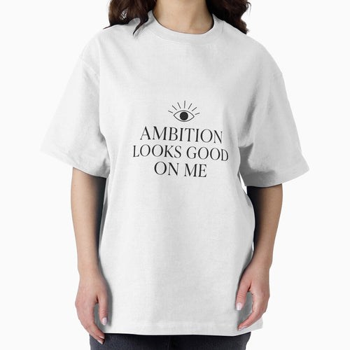 Ambition Looks Good On Me for Boss Babe by Bohovi