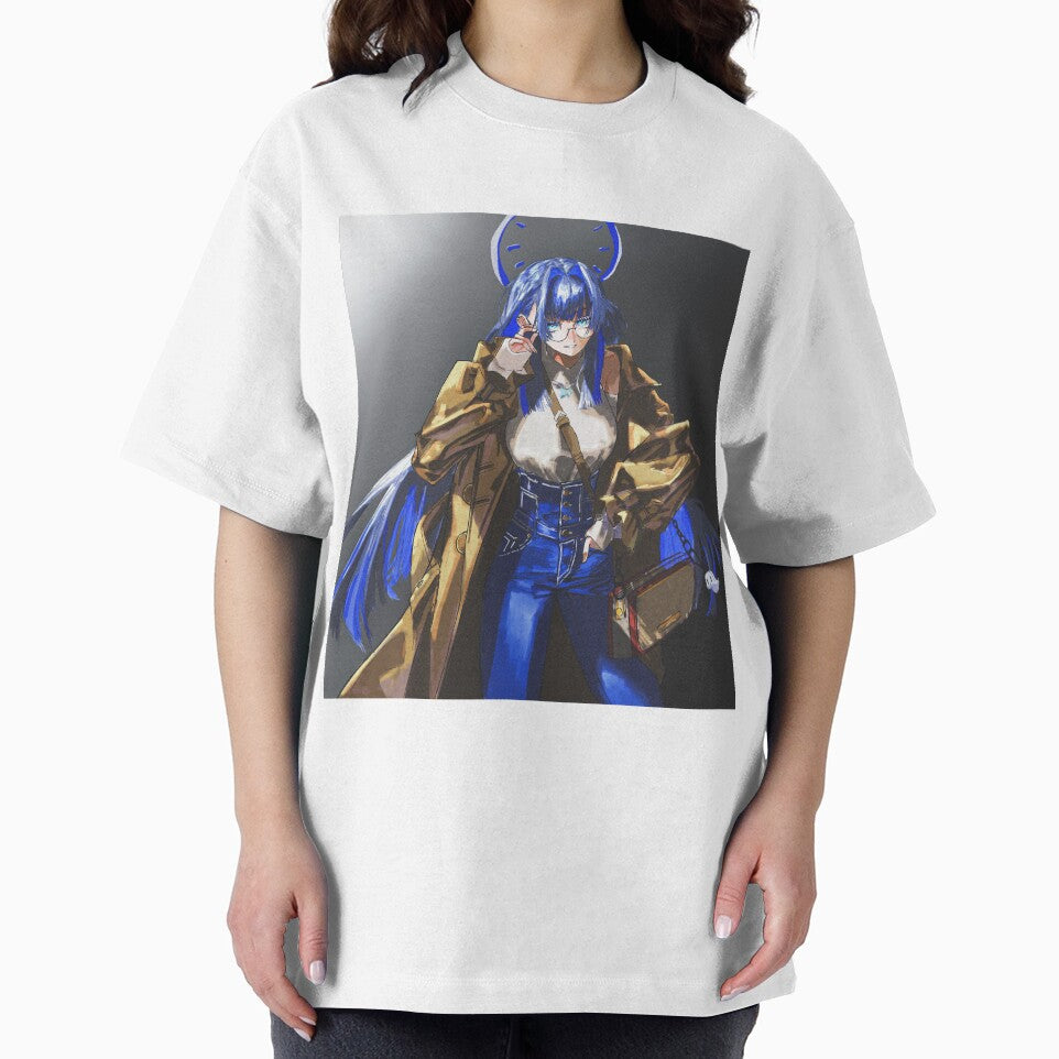 ouro kronii Hololive EN fanmerch by ZHAQQU