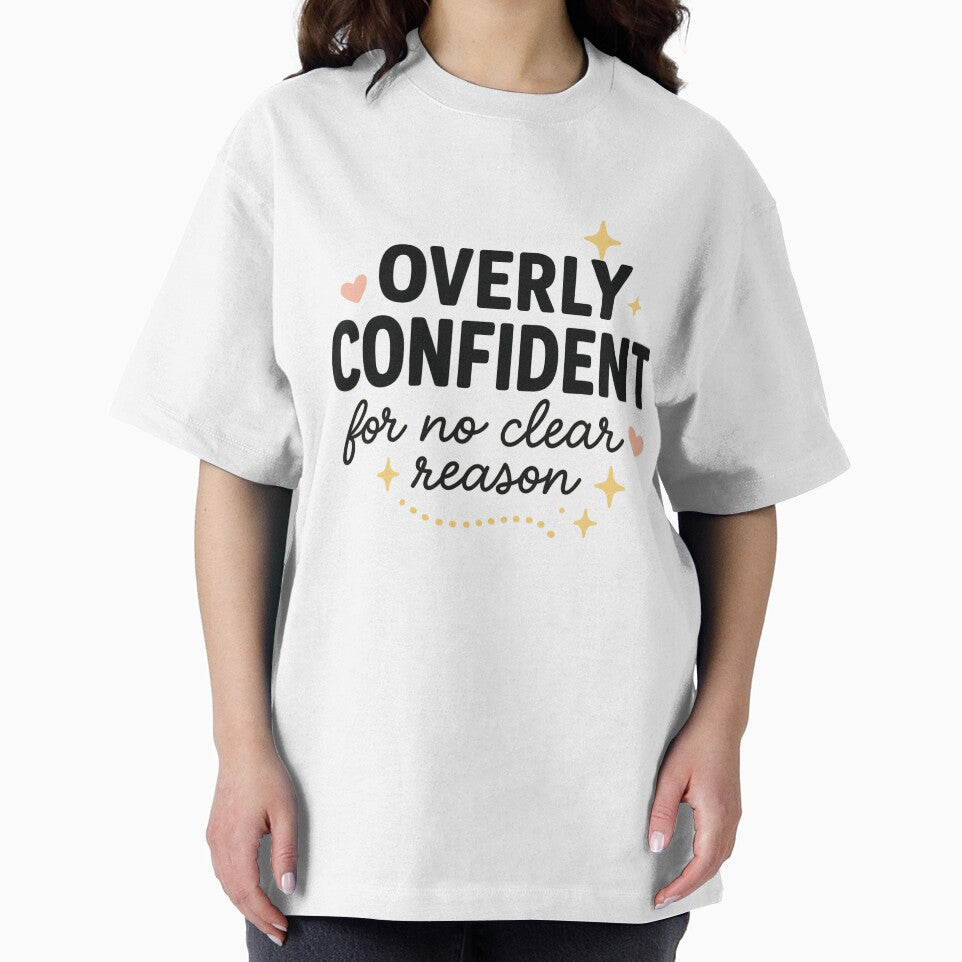 An Overly Confident Design by DezzaNique Creatives