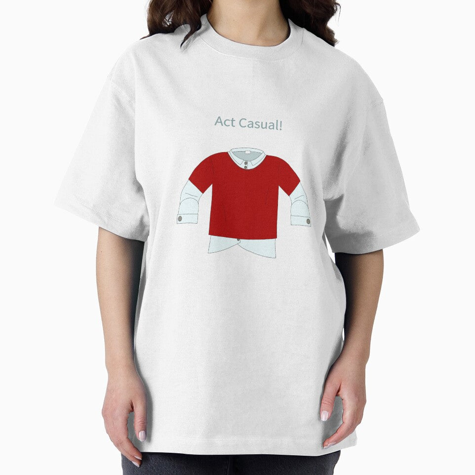 act casual by Sketchy Thinks