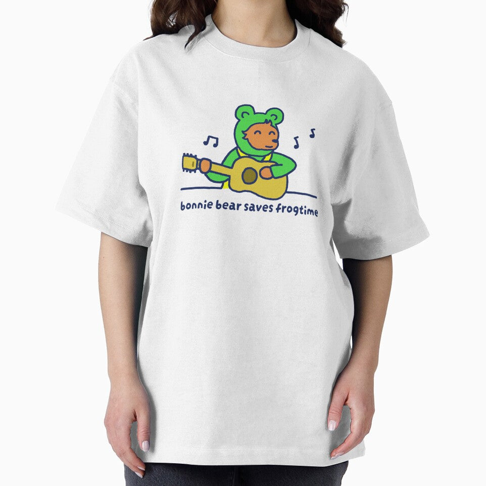 Bonnie Bear Saves Frogtime by Bonte Avond
