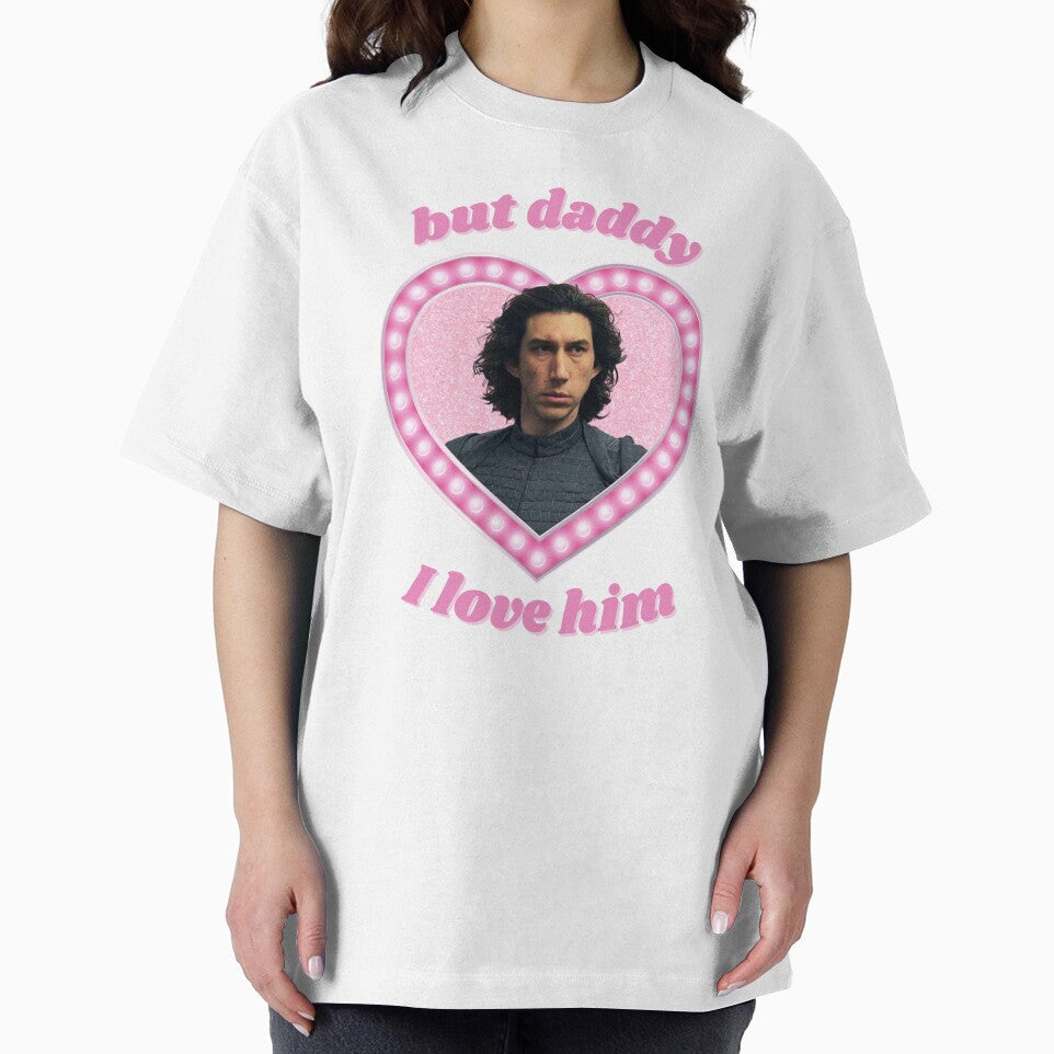 Kylo Ren But Daddy I Love Him by LittleTatooine