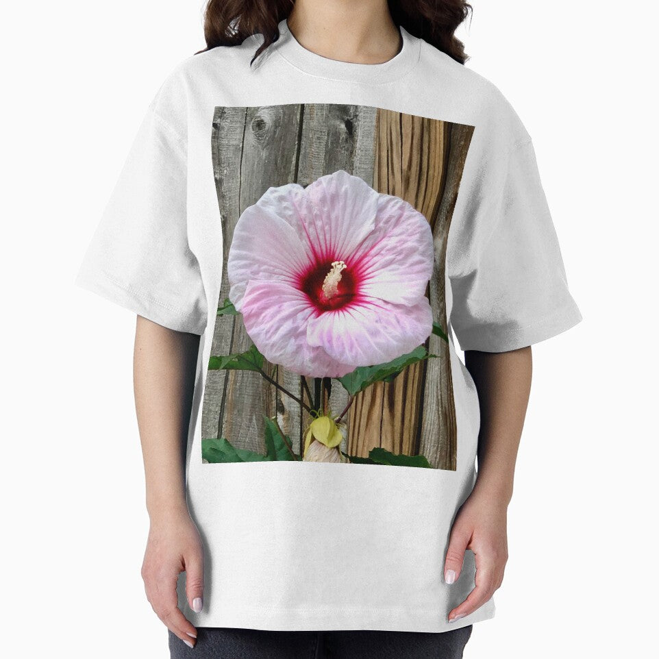 Oversized Hibiscus Flower by 2CrabbySisters