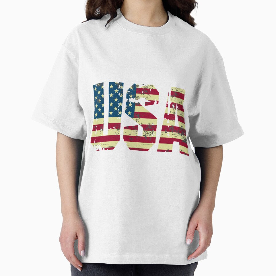 United States of America T-Shirt for Men and Women by AllStarMerch