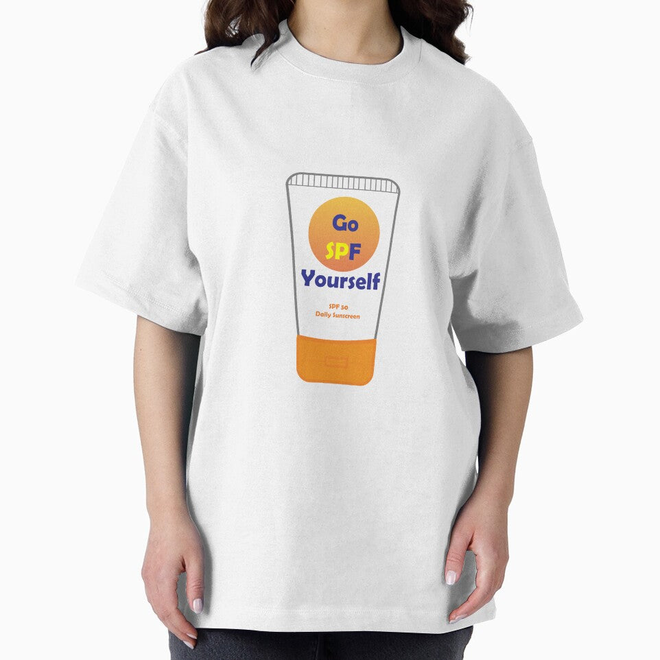 Go SPF Yourself by ESBDesigns