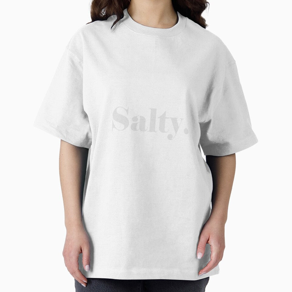 Plain Salty. by PureHeaven ⭐⭐⭐⭐⭐