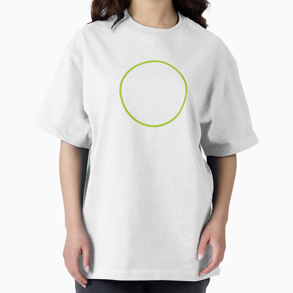 Premium green circle by Aedition