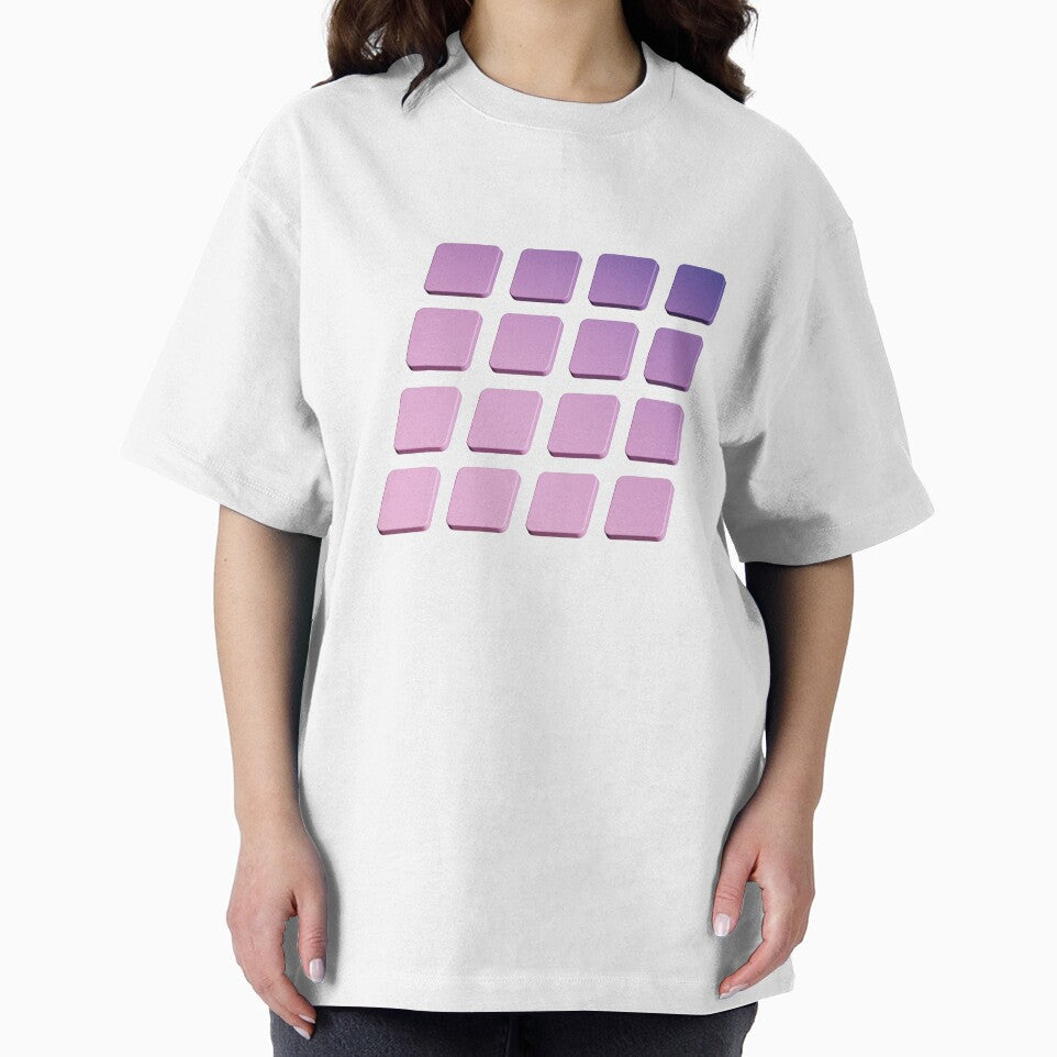 Geometric Shape - Trendy Casual Wear, Graphic Tee, Street Style, Gift by tonyartprints