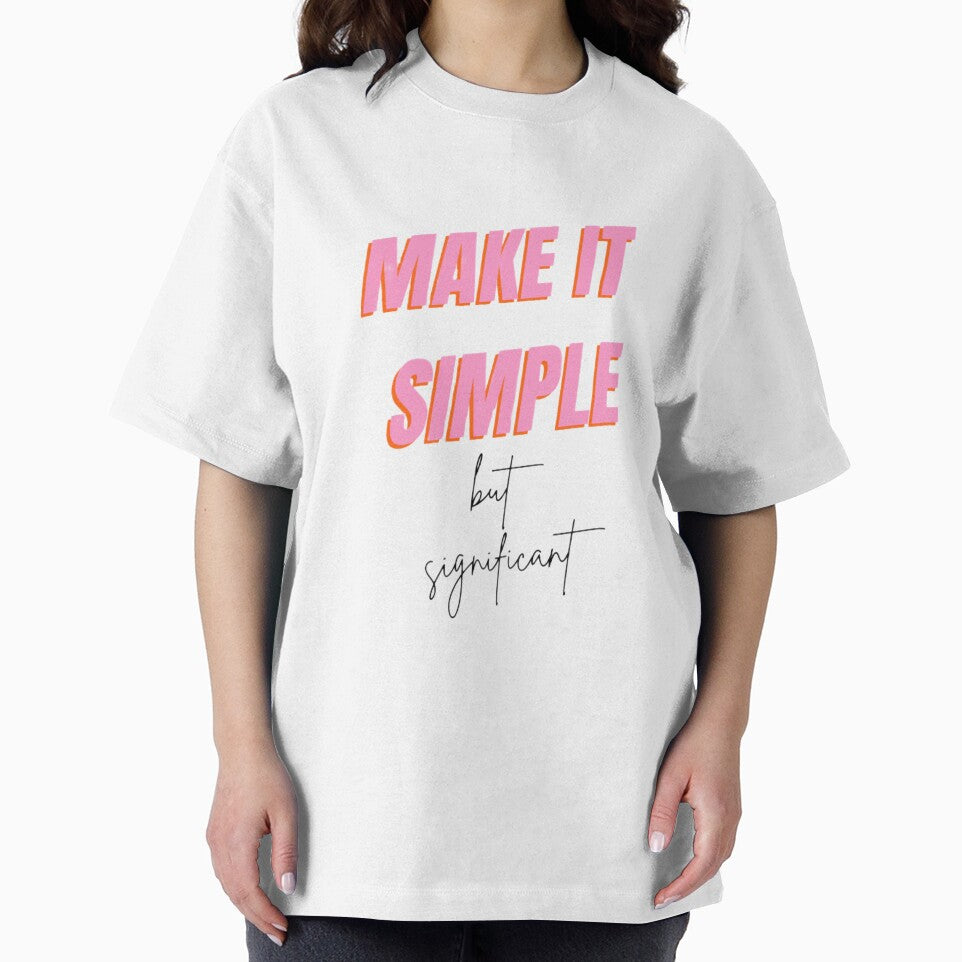 Make it simple by Ykartwork
