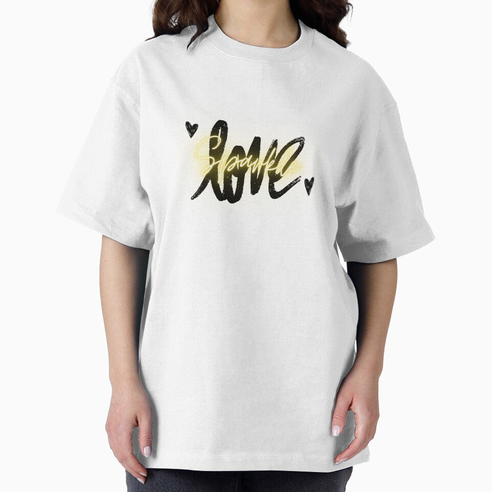 Love and sparkle by Unik Store