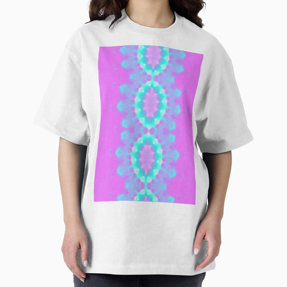 Abstract Cotton Candy by Valina Moon Creations