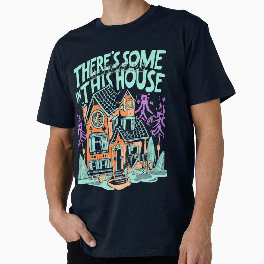 There's Some Horrors in this House A Frightful Revelation by INK-Creations
