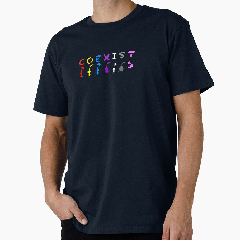 COEXIST by Info Bites