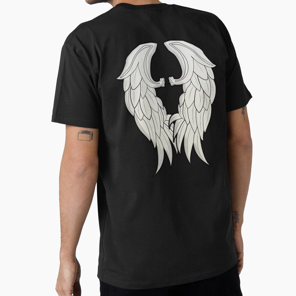 Tattoo Angel Wings Unisex by We're Girls USA