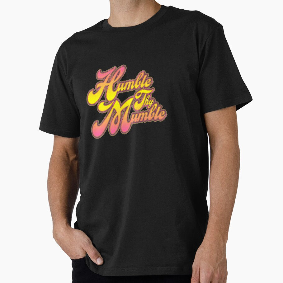 Humble Thy Mumble Premium T-Shirt by Lukifo-Super