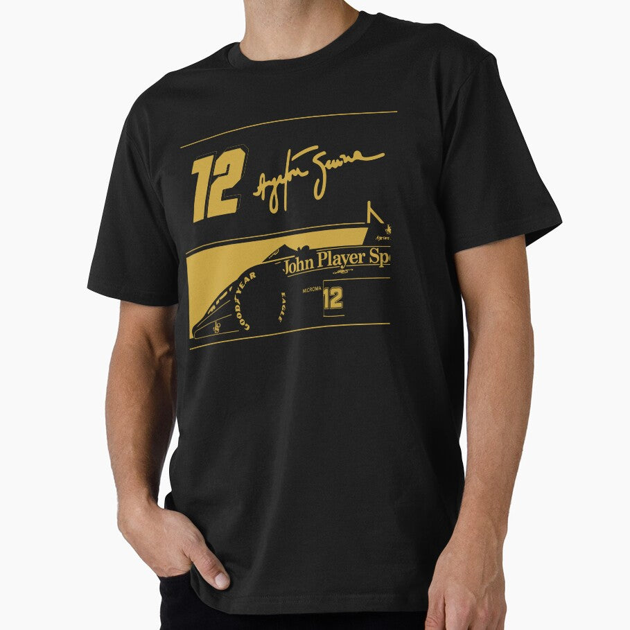Lotus 98T Turbo Legacy – Senna Era F1 Icon by BronArtworks