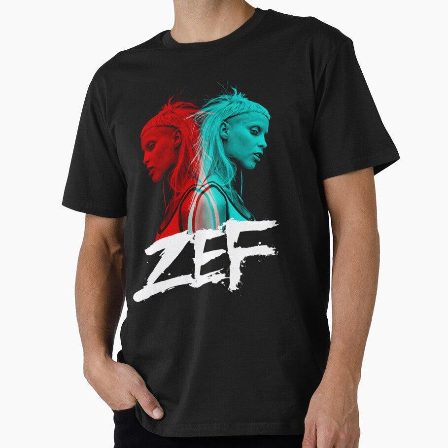 Zef Lifestyle Die Antwoord Cool No Regrets Yolandi Visser Ninja Cadeau by NadiaBrown66