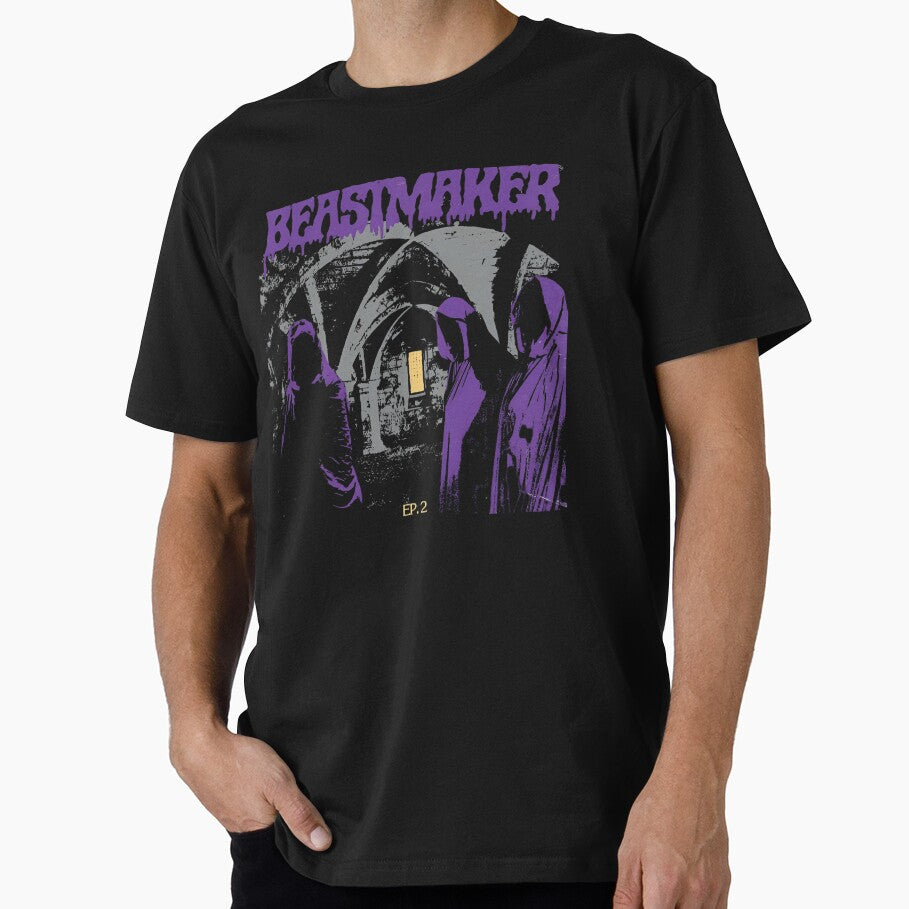 Gothic "Beastmaker" T-shirt by IMYUMIKO