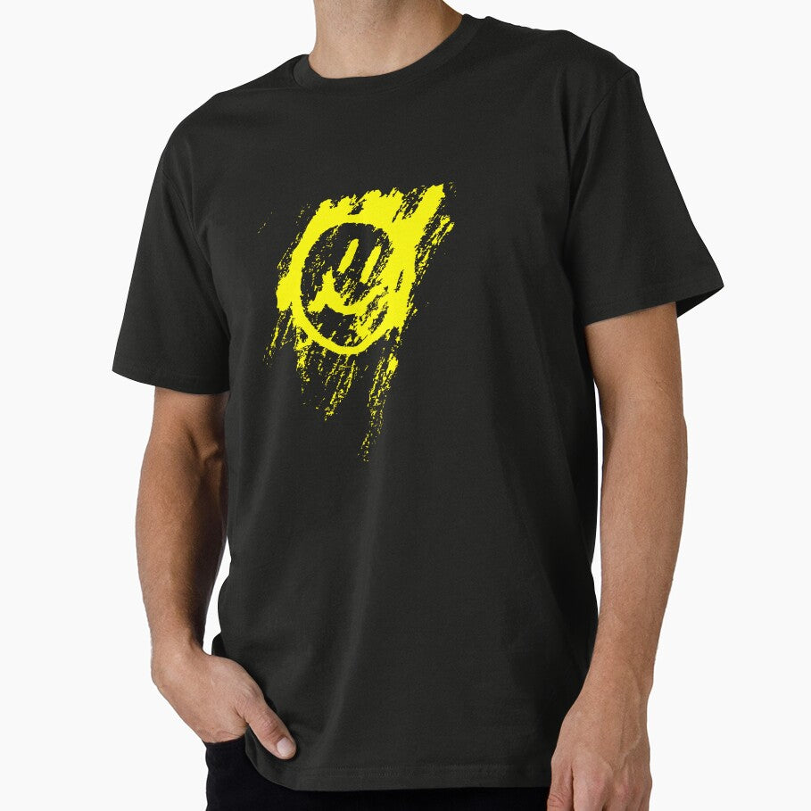Smiley yellow by Fentones