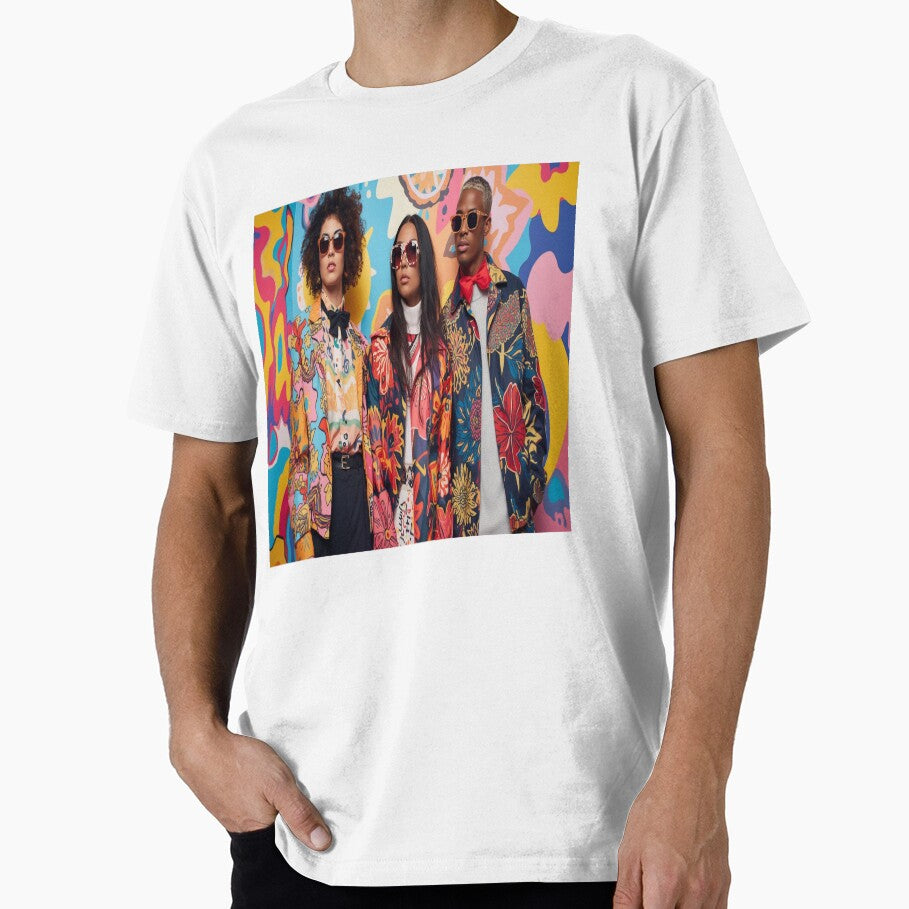 Vibrant Maximalist Floral Fashion Editorial by 21ARTSHIRT21