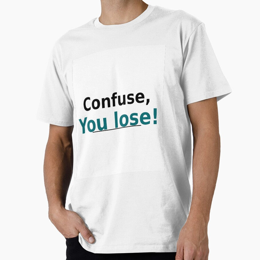 Confuse, You Lose by Cheryl Stephens