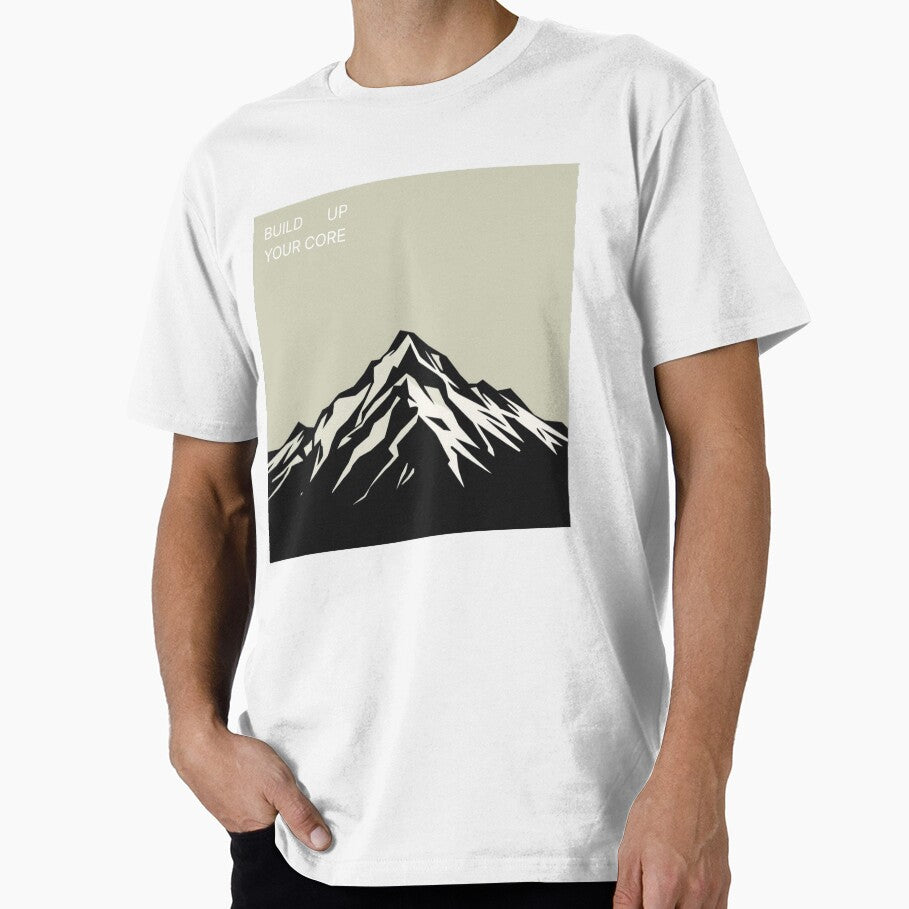Minimalist Graphic | Modern Streetwear & Casual T-Shirt Design by districtmarket