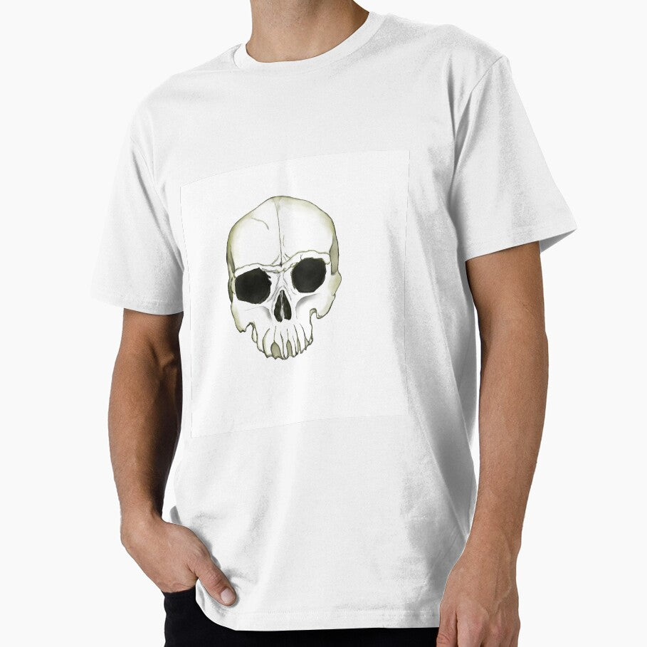 Basic Skull by amberdavis82