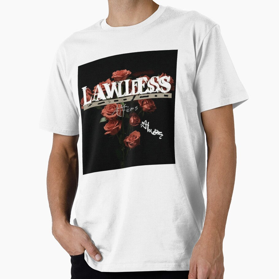 Distort Lawless Attire Vinyl graphic by LawessAttire