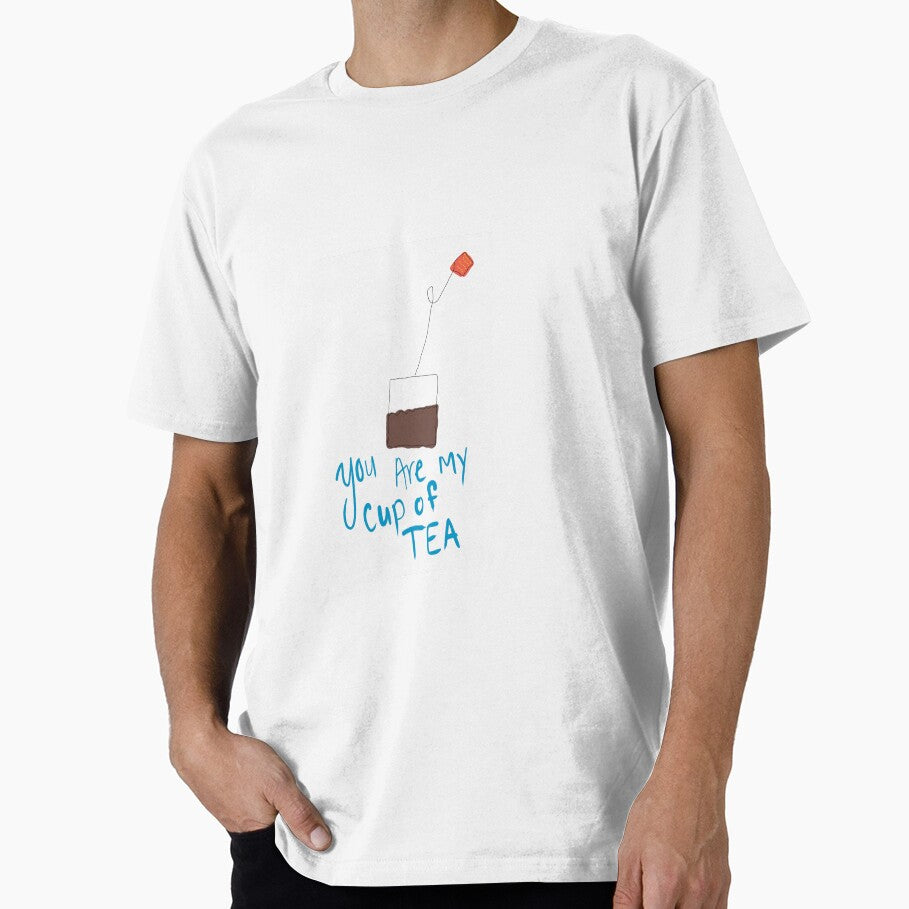 Cup of Tea Drawing by tisha2424