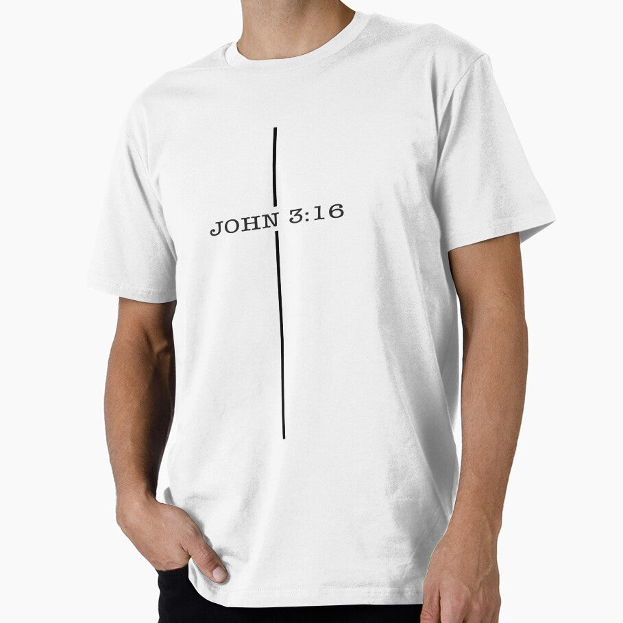 John Three Sixteen by Small Daily Prayers Store