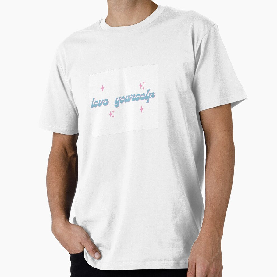simple but meaningful love yourself by diamondsells