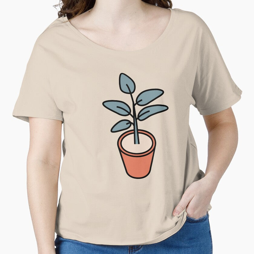 minimal plant by rodentgorl
