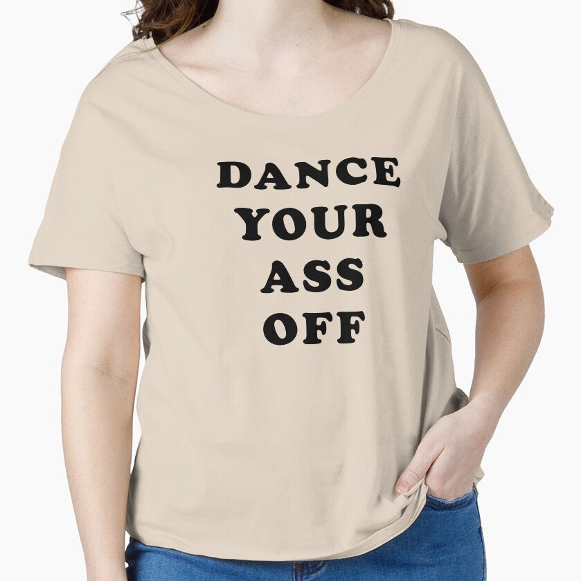 Footloose Movie Tshirt by PridefulKitty