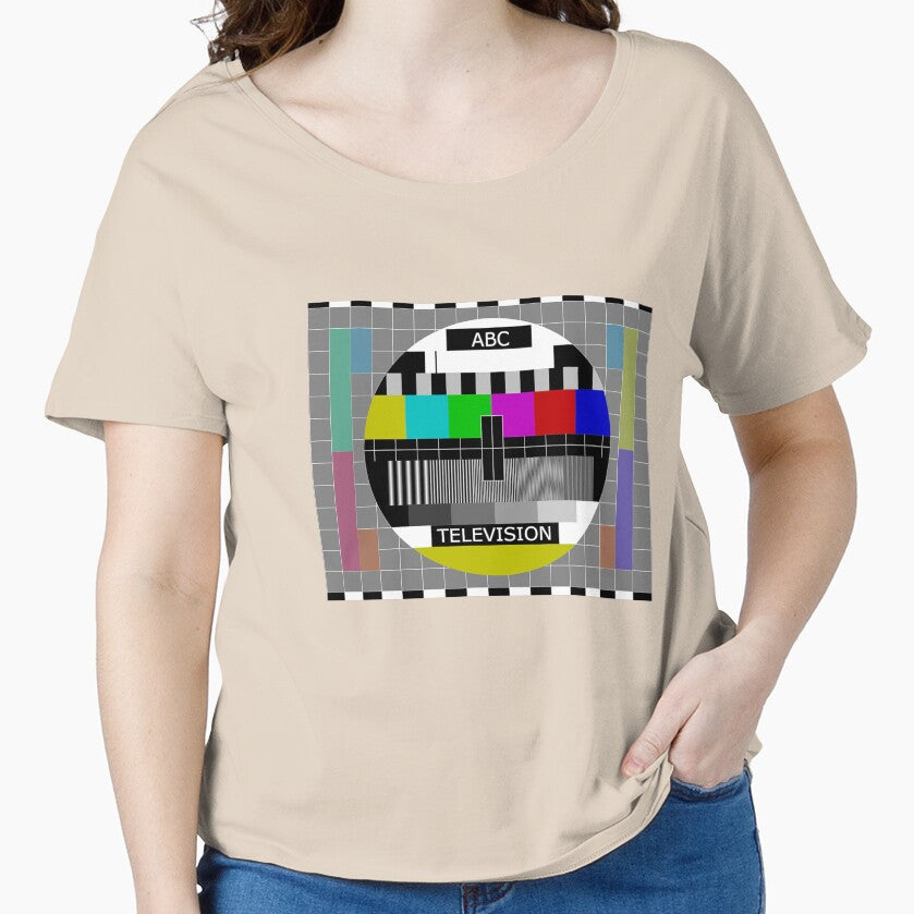 TV Test Pattern by MussiHouse
