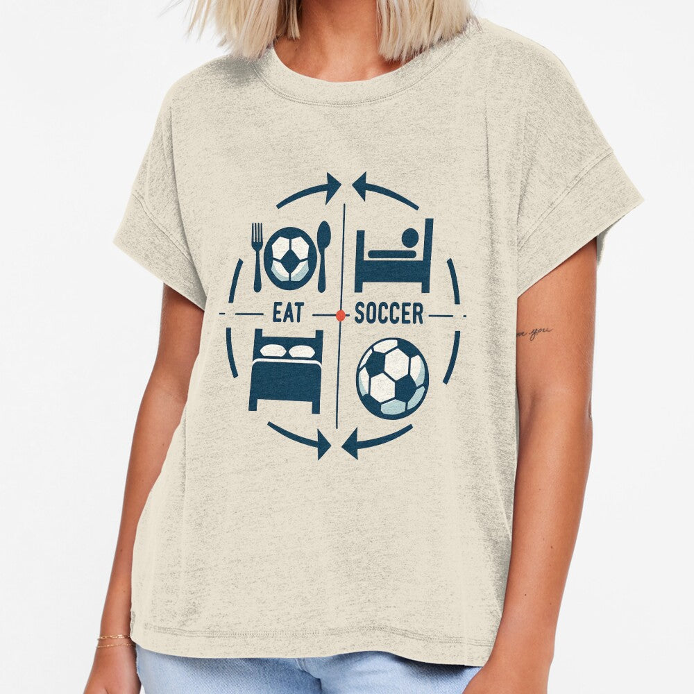Soccer Life Cycle by ncfashion19
