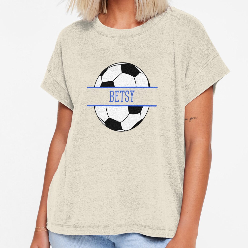 Betsy Personalized Soccer Ball by AtriumHouse
