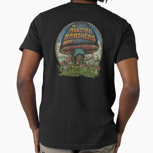ABB Magic Mushroom 1969 by AstroZombie6669