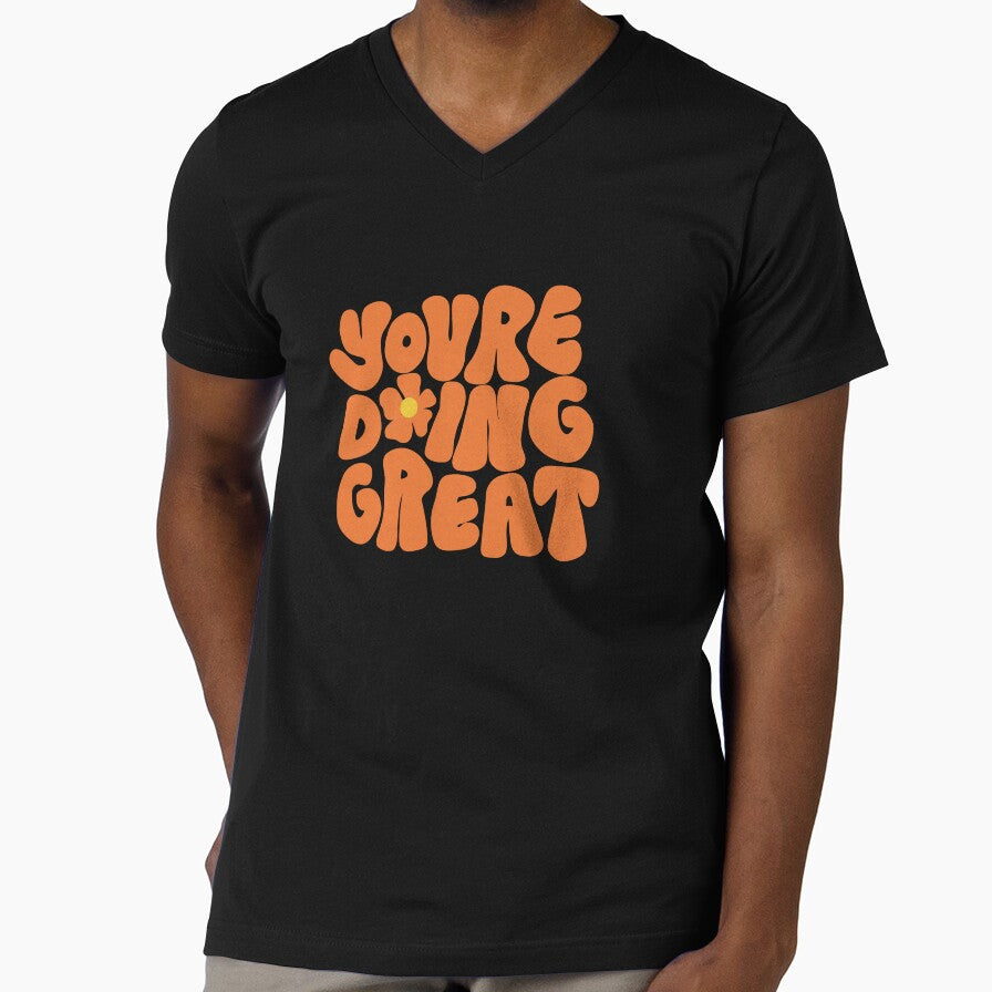 You Are Doing Great by Raincow