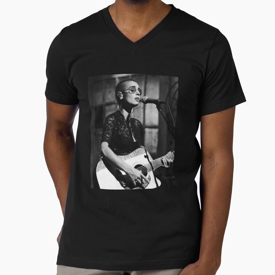 sinead o'connor by Sarawut hoyhual