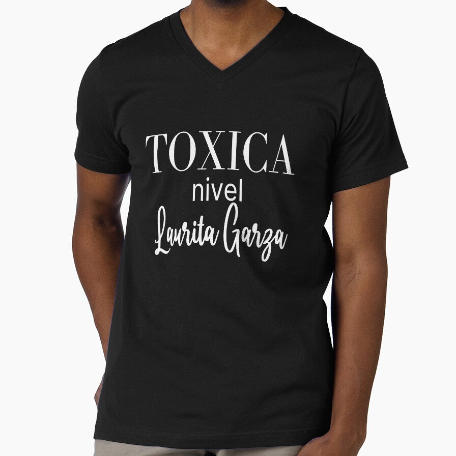 Toxica nivel Laurita Garza by SelenaAngel